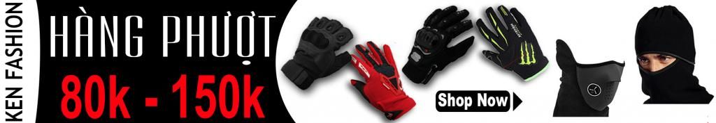 Hàng chuyên dùng dành cho dân MôTô - 1