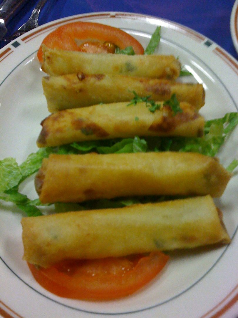 Cheese Rolls from Ali Baba Cheese Rolls from Ali Baba