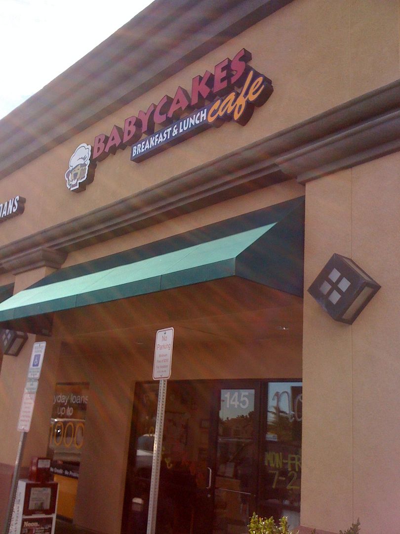 Babycakes Cafe Babycakes Cafe