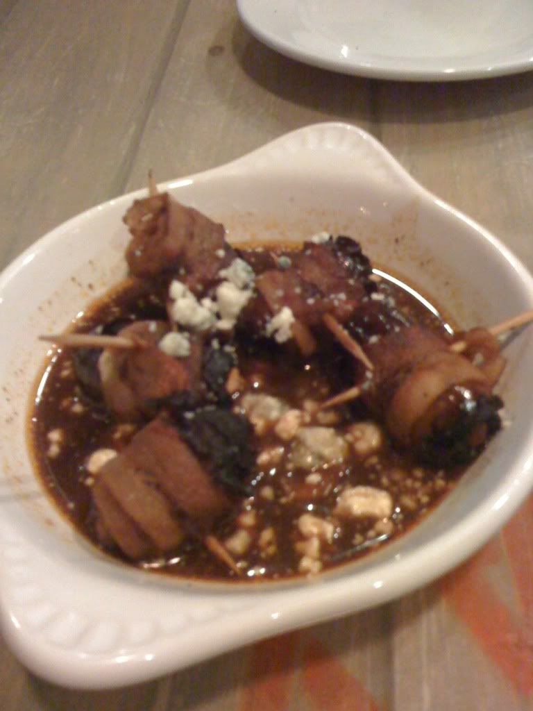 Pan Fried Dates Pan Fried Dates