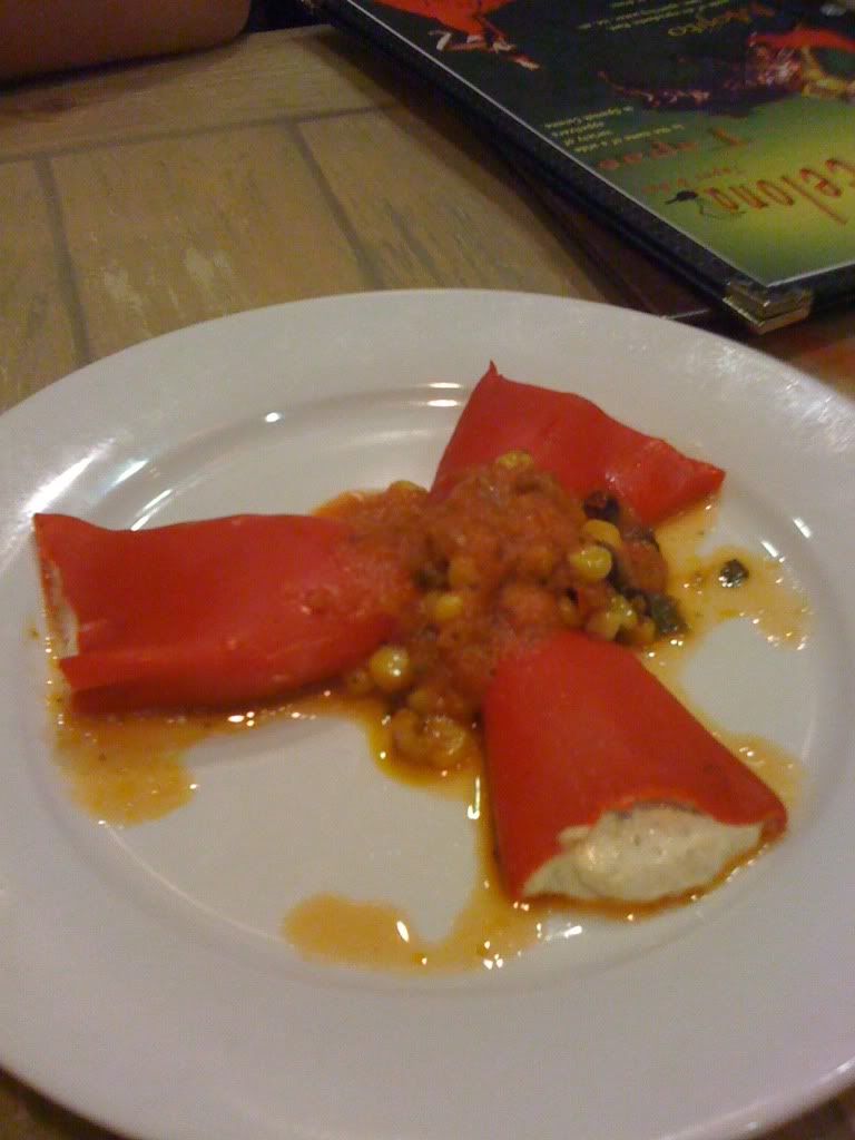 Stuffed Piquillo Peppers Stuffed Piquillo Peppers
