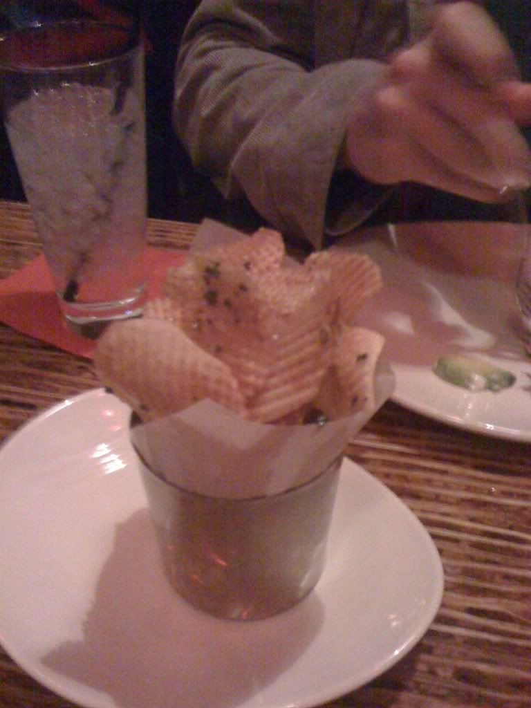 Truffle Chips from Caña Truffle Chips from Caña