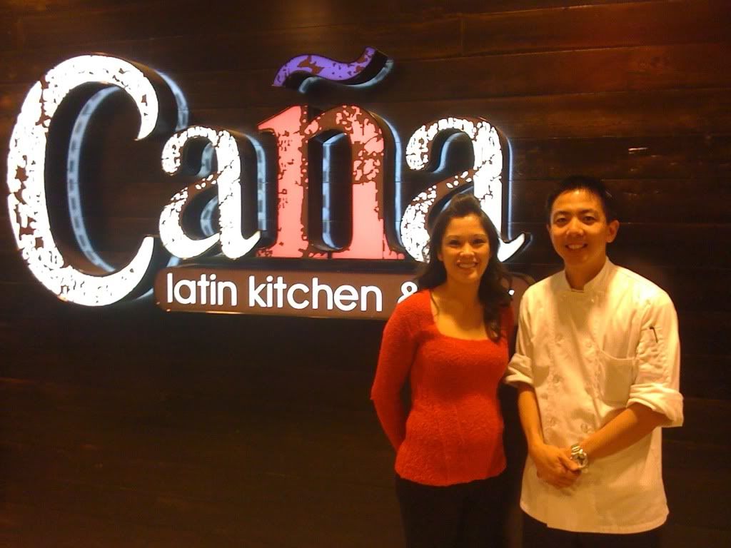 Super-Server Joy with Chef Kevin Lew of Caña Latin Kitchen & Bar Super-Server Joy with Chef Kevin Lew of Caña Latin Kitchen & Bar
