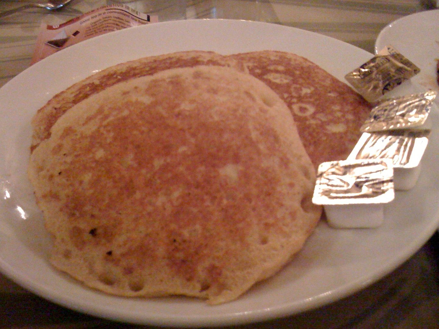 Johnnycakes from the Caribbean Cooker Johnnycakes from the Caribbean Cooker