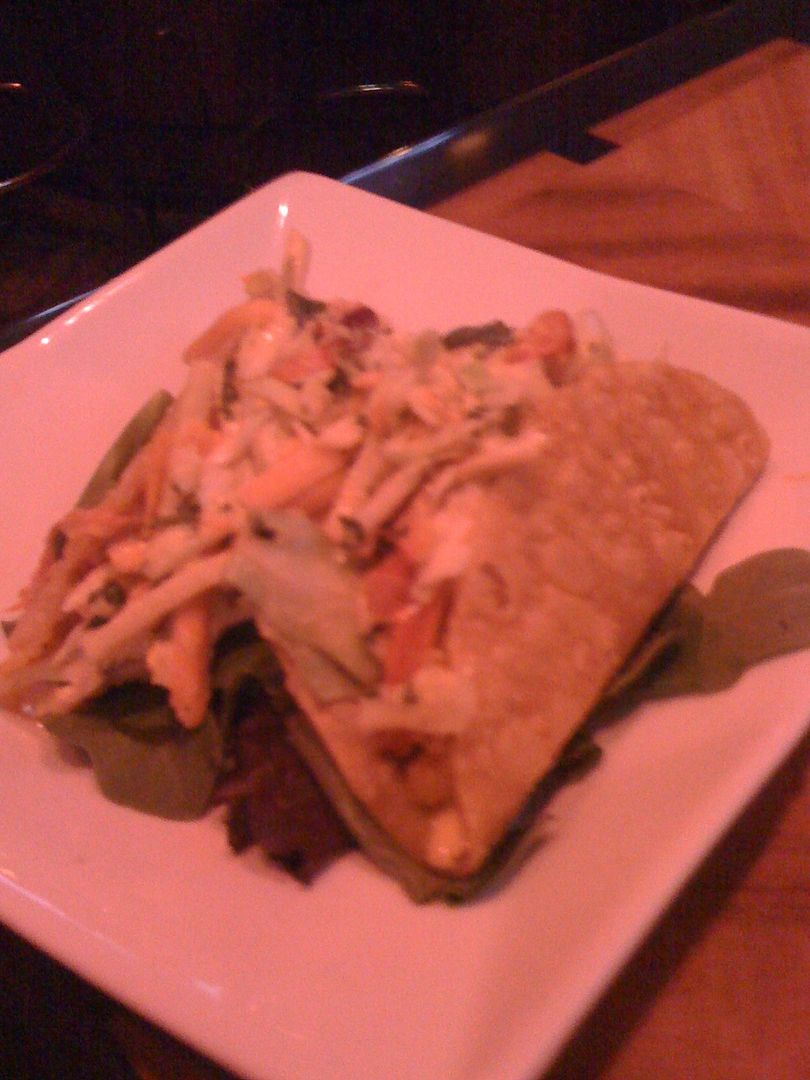 Won Ton Shrimp Tacos from Ernie's Won Ton Shrimp Tacos from Ernie's
