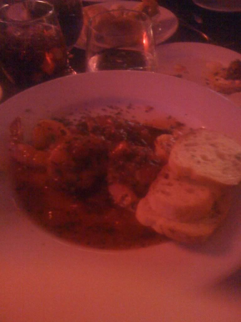 Camarones a la Diabla from Firefly Camarones a la Diabla from Firefly