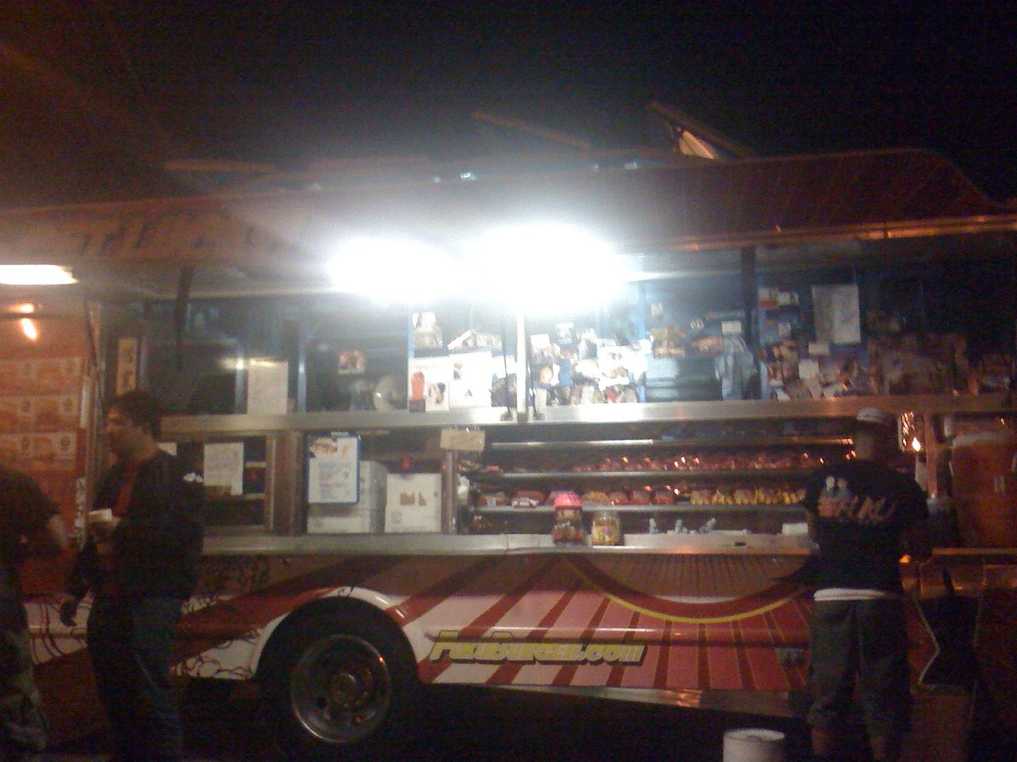 Fukuburger: Good Food and Good Times Served Here Nightly Fukuburger: Good Food and Good Times Served Here Nightly