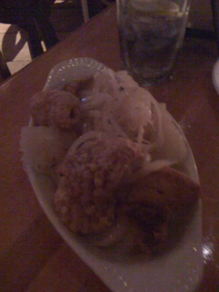 Chicharrónes from Havana Grill Chicharrónes from Havana Grill