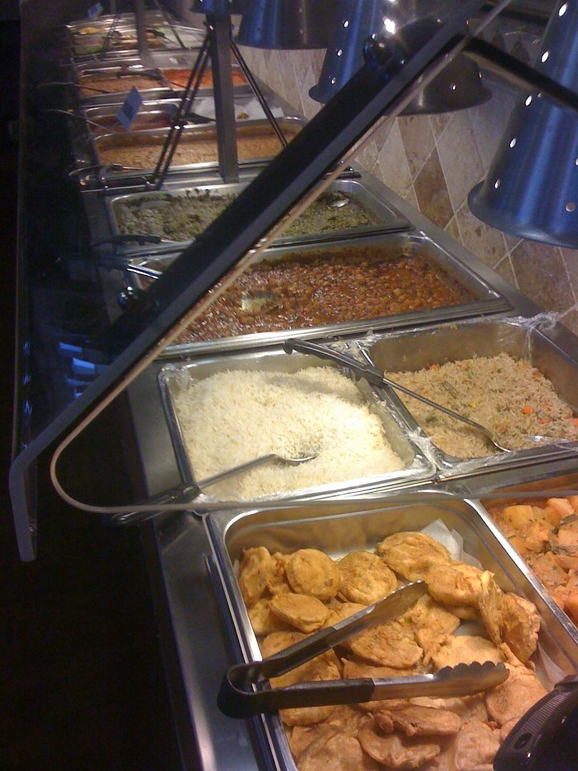Some Very Good Things on Jai-Ho's Lunch Buffet Some Very Good Things on Jai-Ho's Lunch Buffet