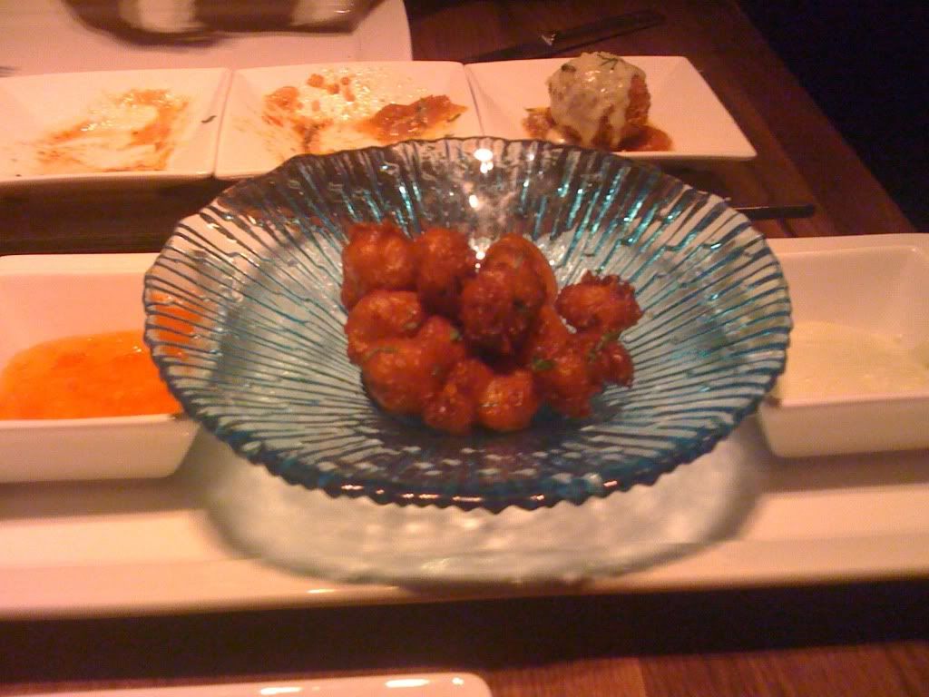 Caramel Shrimp from Johnny Smalls Caramel Shrimp from Johnny Smalls