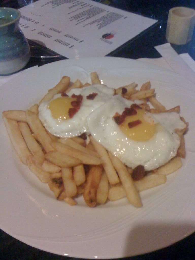 Huevos Estrellados from Match Huevos Estrellados from Match