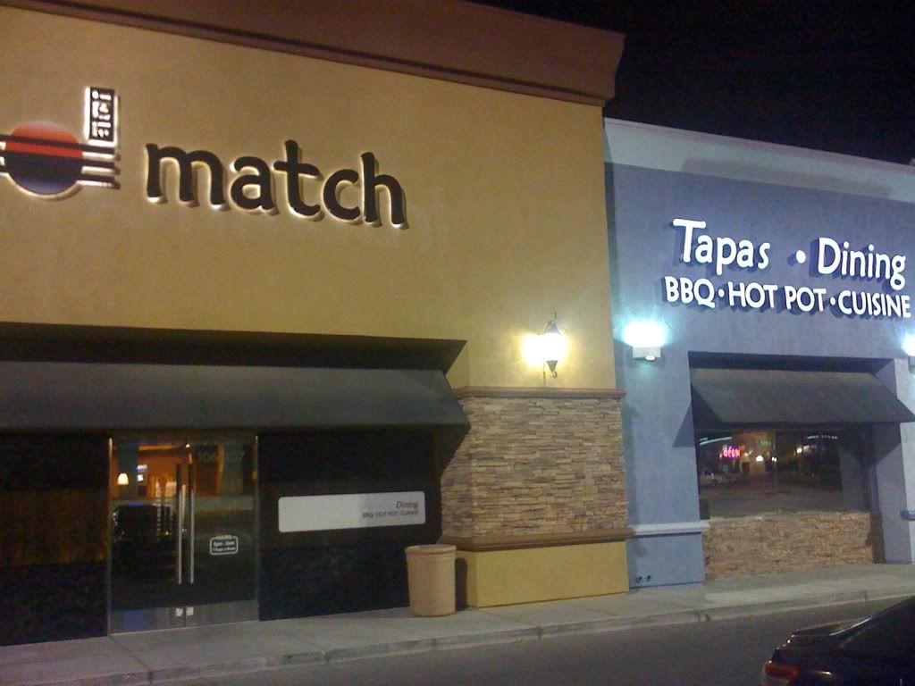 Match Restaurant Match Restaurant
