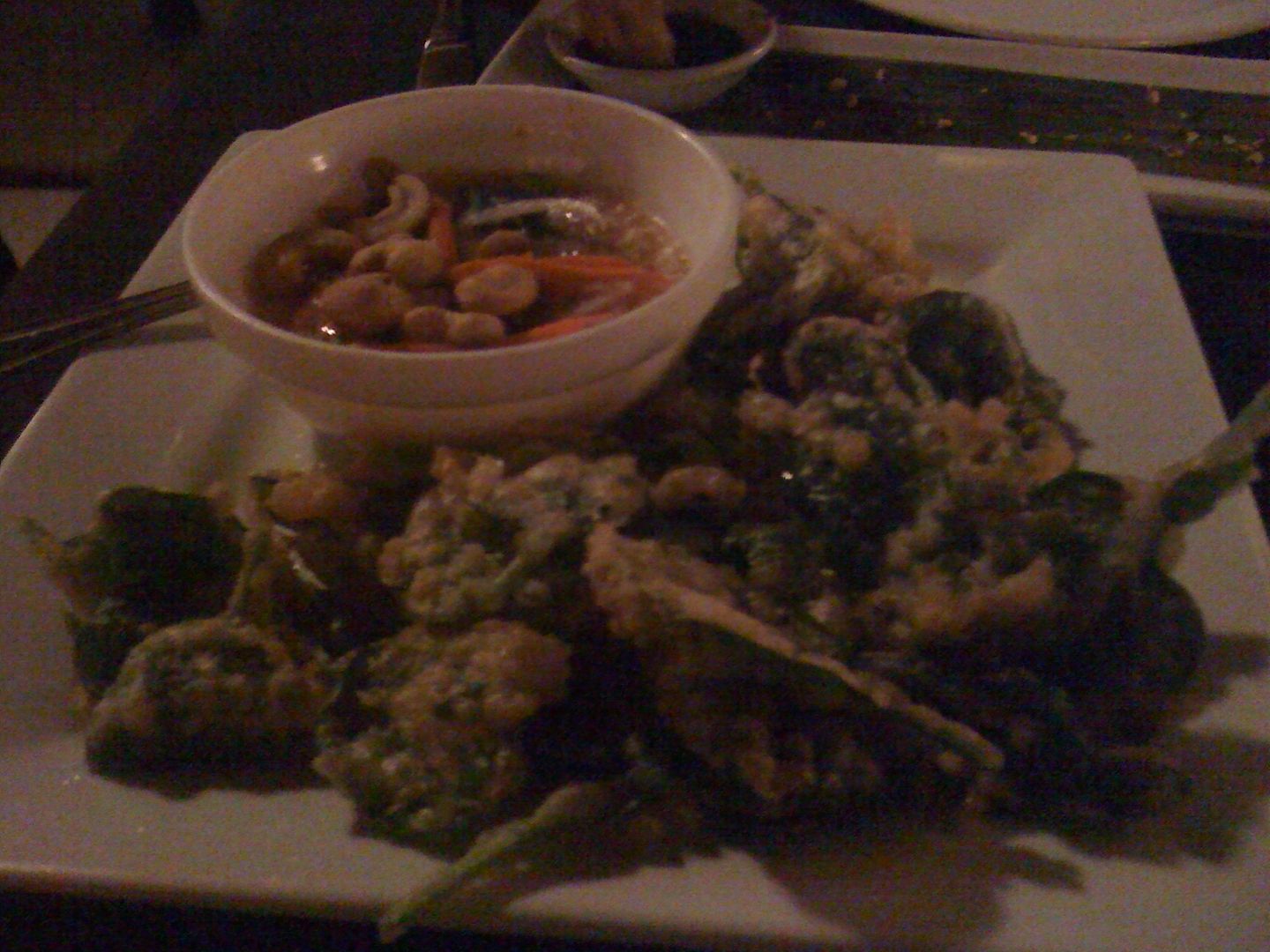 World Famous Spinach Salad From Nittaya's Secret Kitchen World Famous Spinach Salad From Nittaya's Secret Kitchen