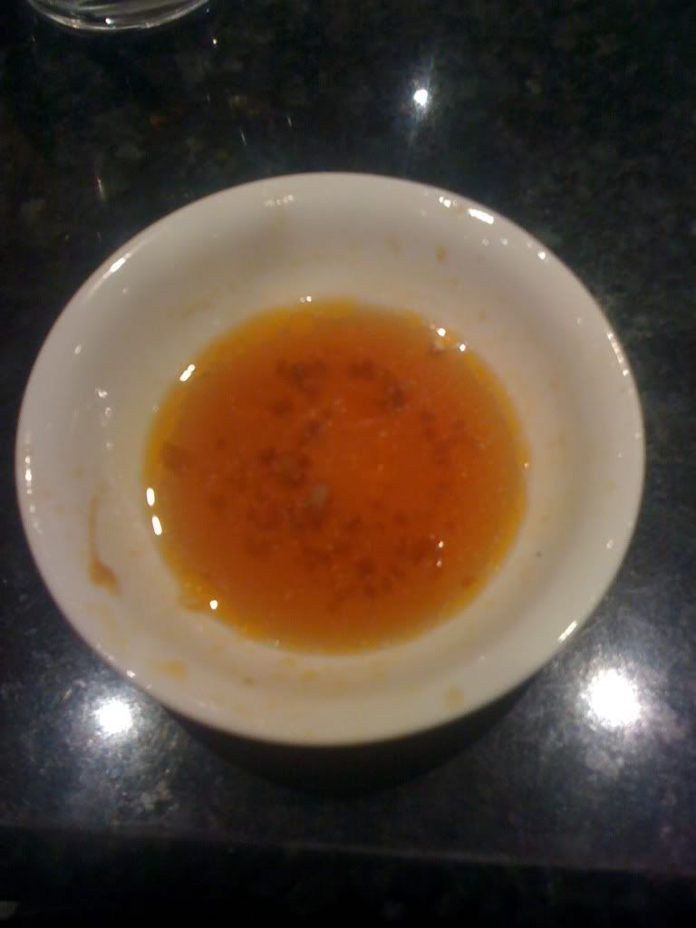 Potsticker Sauce of Love from Ping Pang Pong