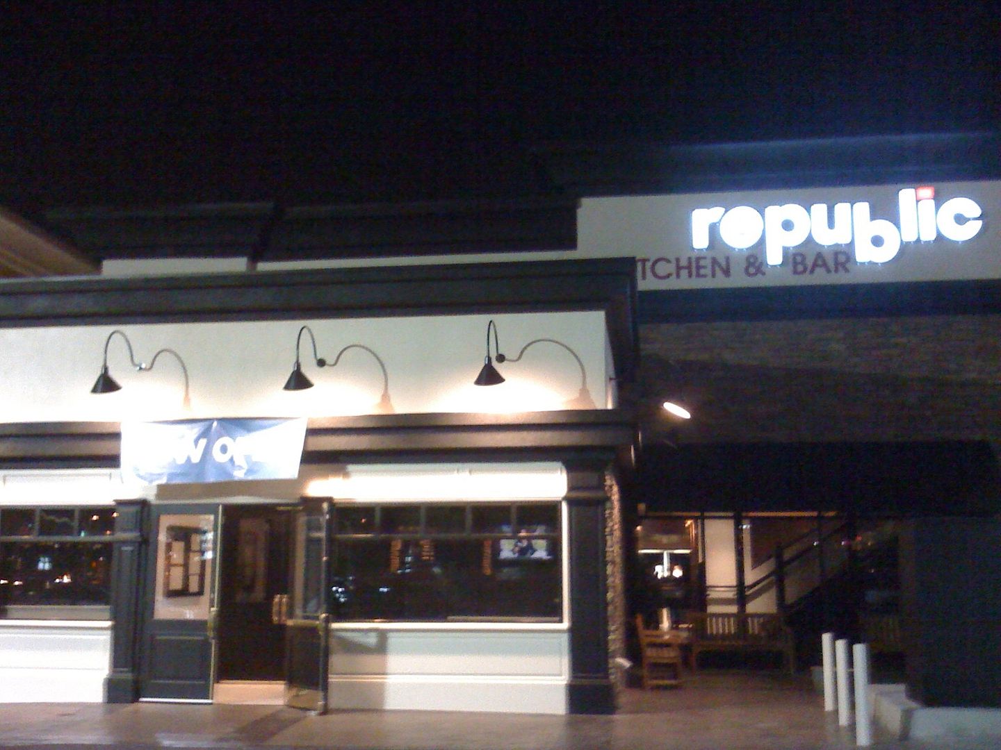 Republic Kitchen & Bar - Good Food Is Made Here Republic Kitchen & Bar - Good Food Is Made Here