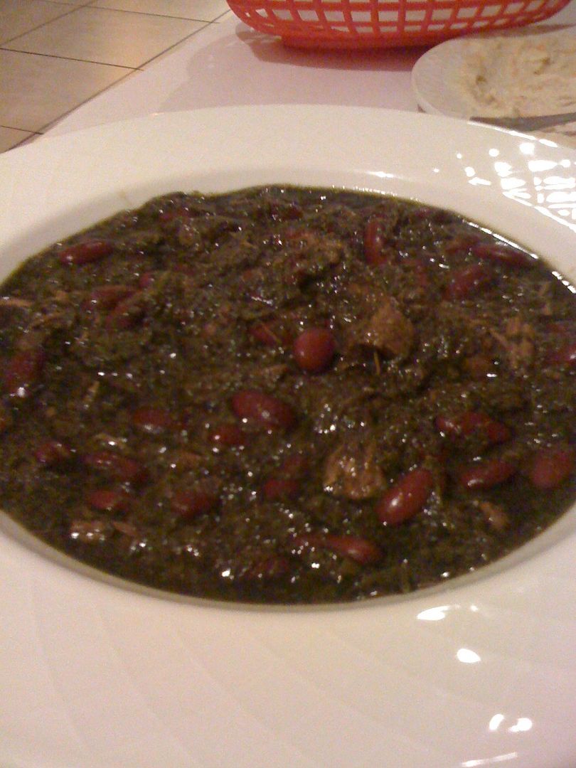 Ghormeh Sabzi from Royal Persis: Fugly Yet Tasty Ghormeh Sabzi from Royal Persis: Fugly Yet Tasty