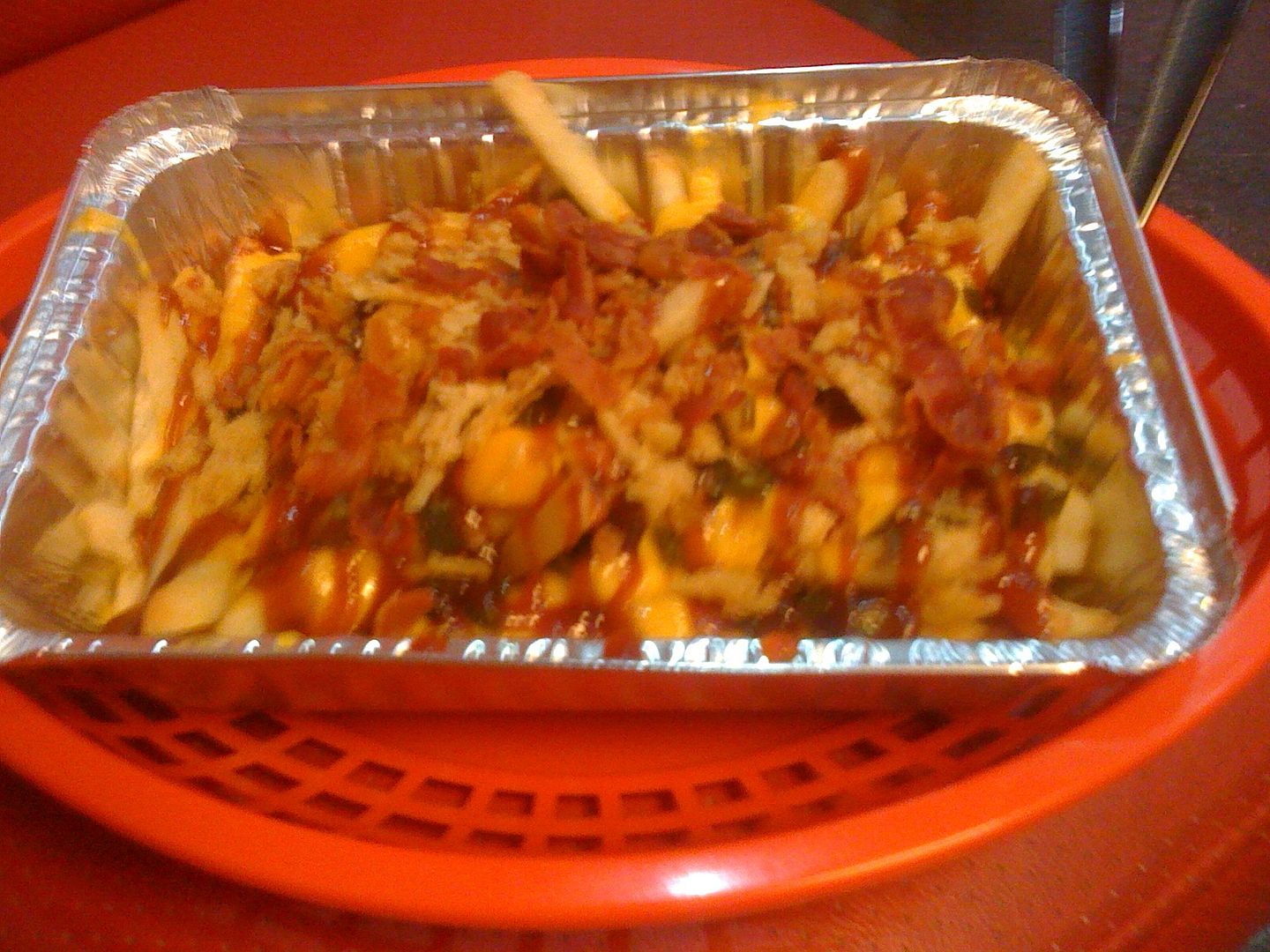 Barby Fries from Slidin' Thru: HQ Barby Fries from Slidin' Thru: HQ