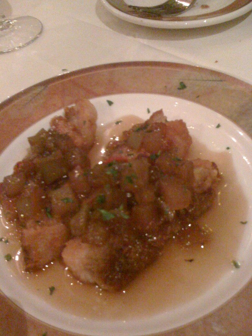 Porkbelly with Apple Compote from Sunset & Vines Porkbelly with Apple Compote from Sunset & Vines