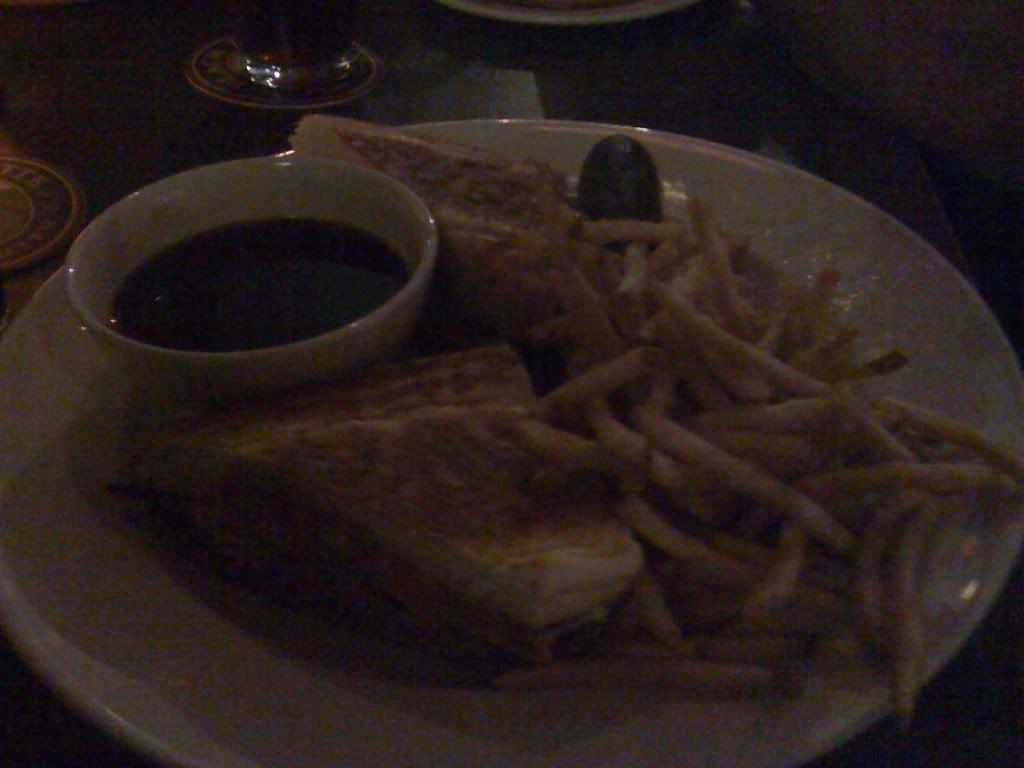 Cuban Roast Pork Dip from Yard House Cuban Roast Pork Dip from Yard House