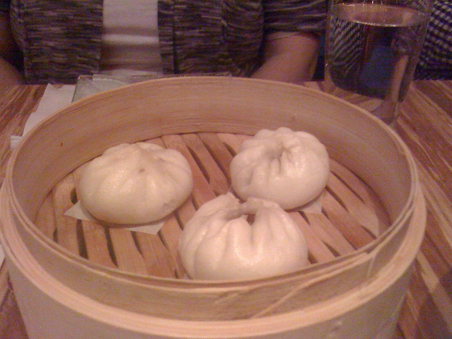 When Pigs Fly. It was all tasty except for the paper. When Pigs Fly. It was all tasty except for the paper.