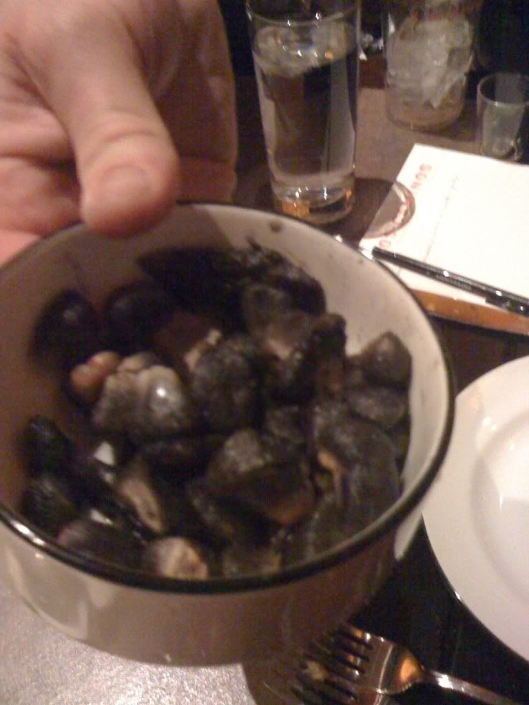 Cup of Huitlacoche Cup of Huitlacoche