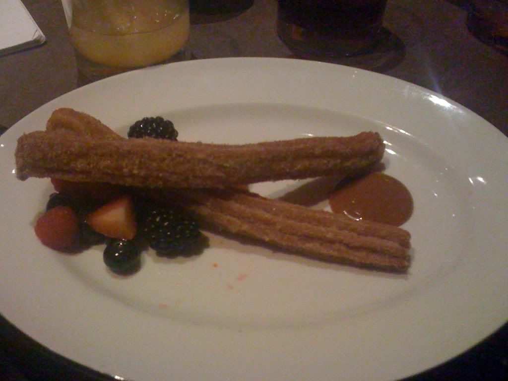 Churros Churros