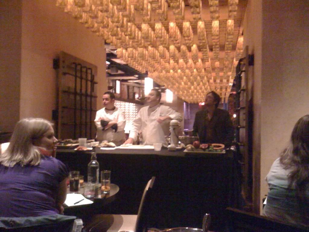 Cooking Class at Dos Caminos Cooking Class at Dos Caminos