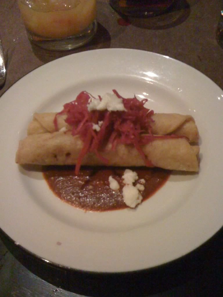 Mole Coloradito Braised Beef Brisket Taquitos Mole Coloradito Braised Beef Brisket Taquitos
