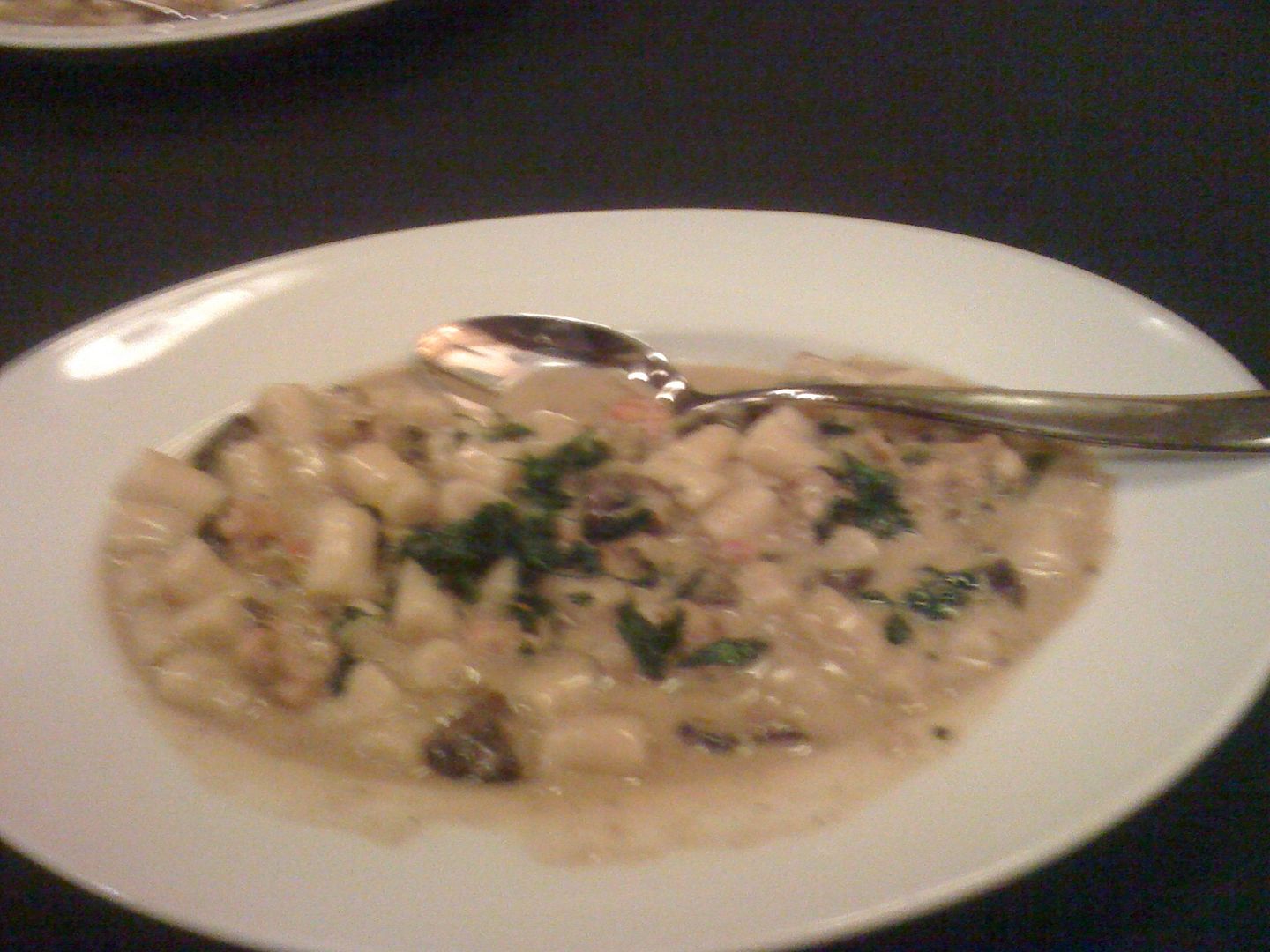 Gnocchi All'Aragosta from Fiamma at the MGM Grand Gnocchi All'Aragosta from Fiamma at the MGM Grand