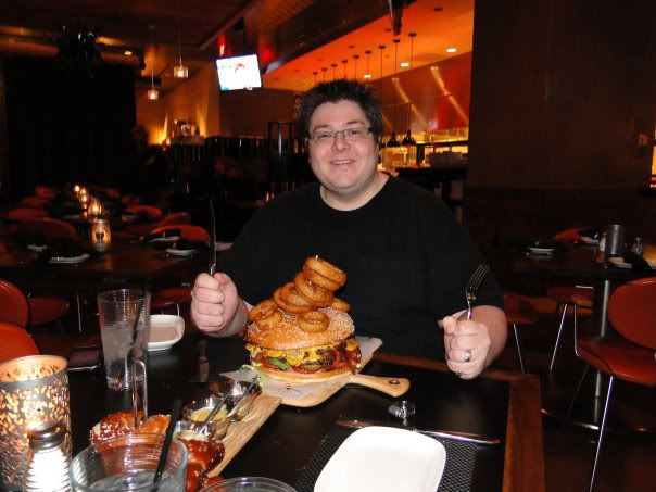 Come and Get It, Adam Richman! Come and Get It, Adam Richman!