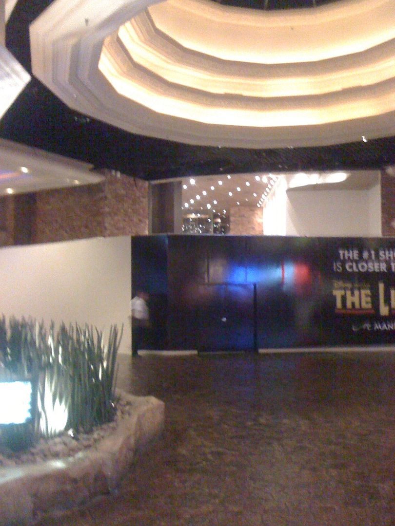 Behind These Walls A Restaurant Gets Reborn. Fleur by Hubert Keller is Coming Behind These Walls A Restaurant Gets Reborn. Fleur by Hubert Keller is Coming