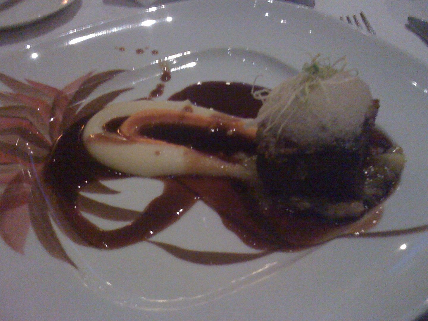 Outstanding Stout Braised Short Ribs from Fleur de Lys Outstanding Stout Braised Short Ribs from Fleur de Lys