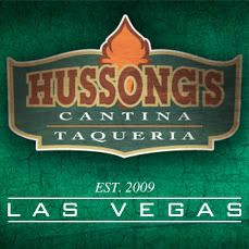 Hussong's Logo Hussong's Logo