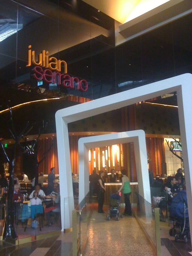 Julian Serrano, One of the Best Restaurants In Las Vegas. Period. Julian Serrano, One of the Best Restaurants In Las Vegas. Period.