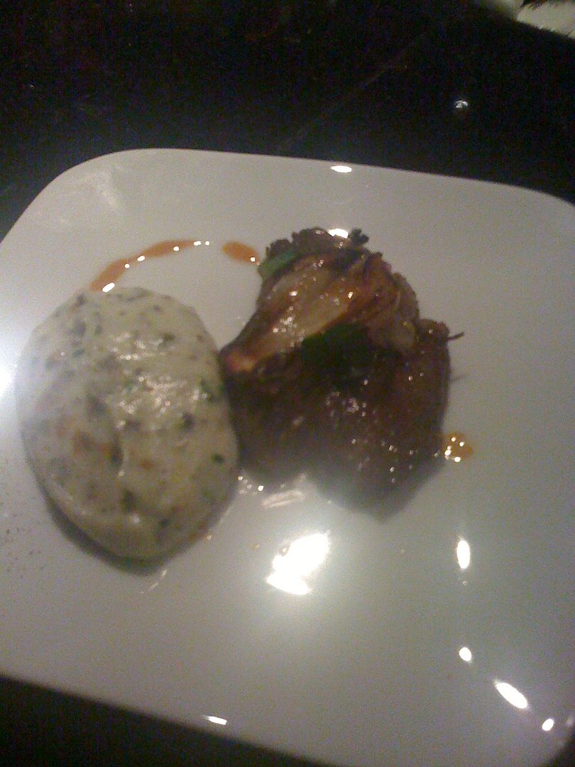 Meat and Potatoes, J-Ro Style Meat and Potatoes, J-Ro Style