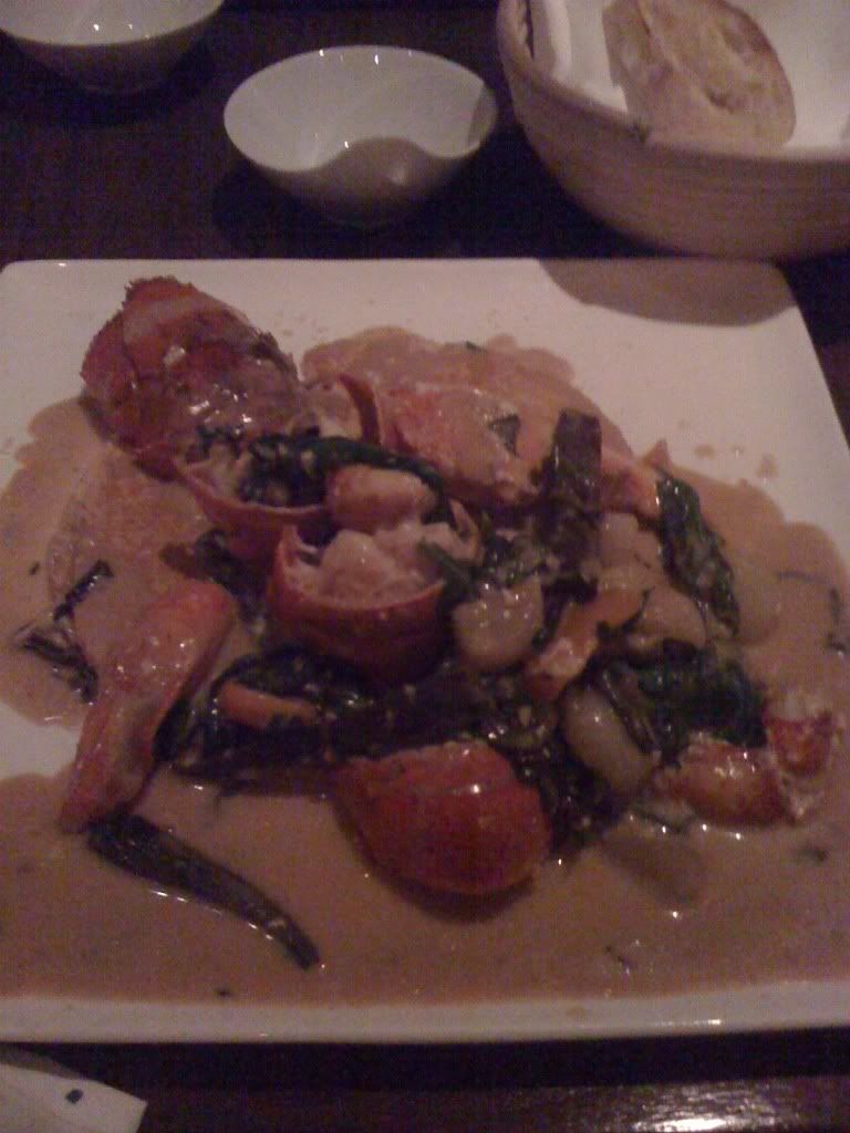 Lobster Pot Pie from Nobhill Tavern: Tastes A Lot Better When It's 2-for-1 Lobster Pot Pie from Nobhill Tavern: Tastes A Lot Better When It's 2-for-1