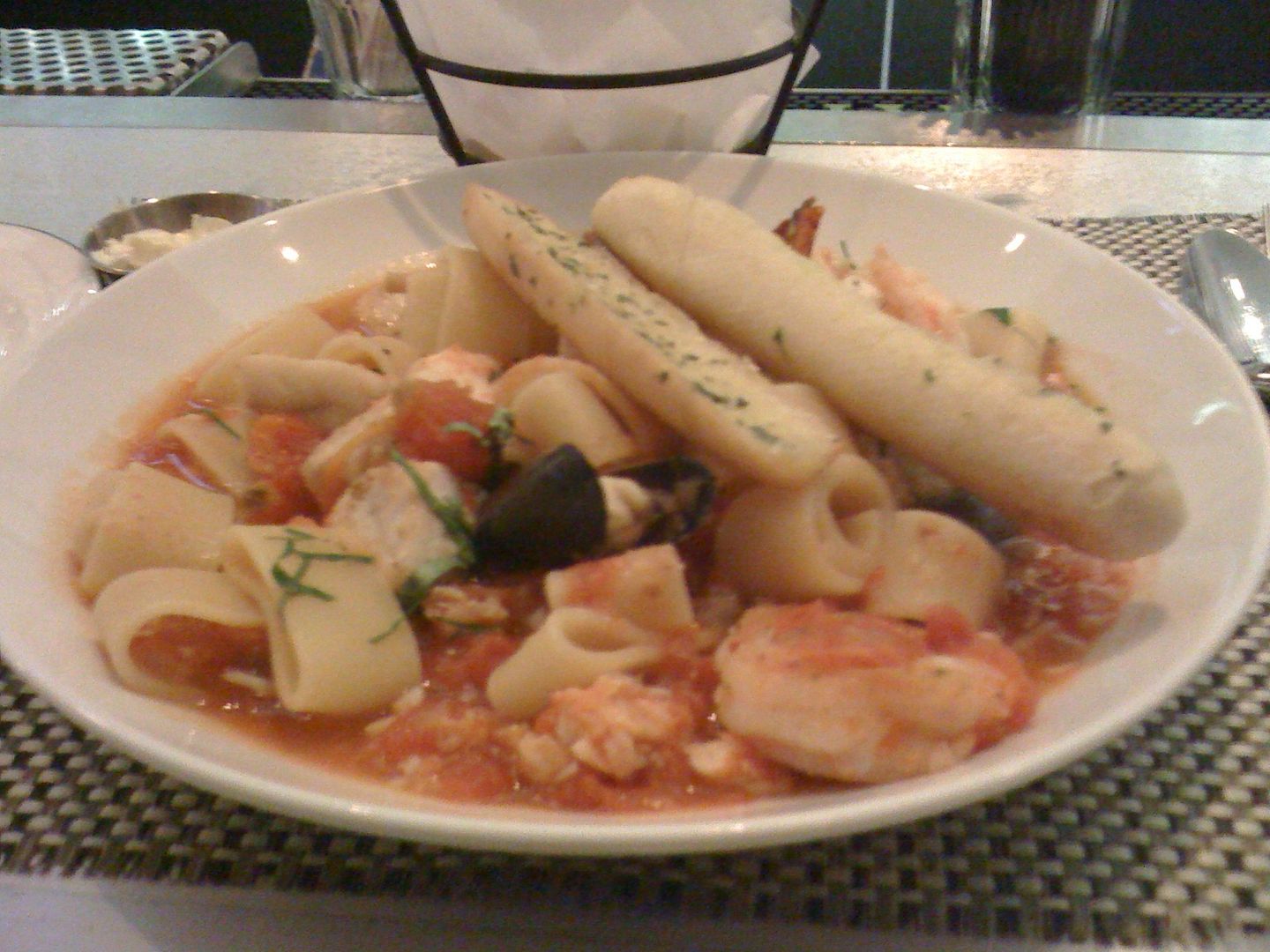 Cioppino from RM Seafood Cioppino from RM Seafood