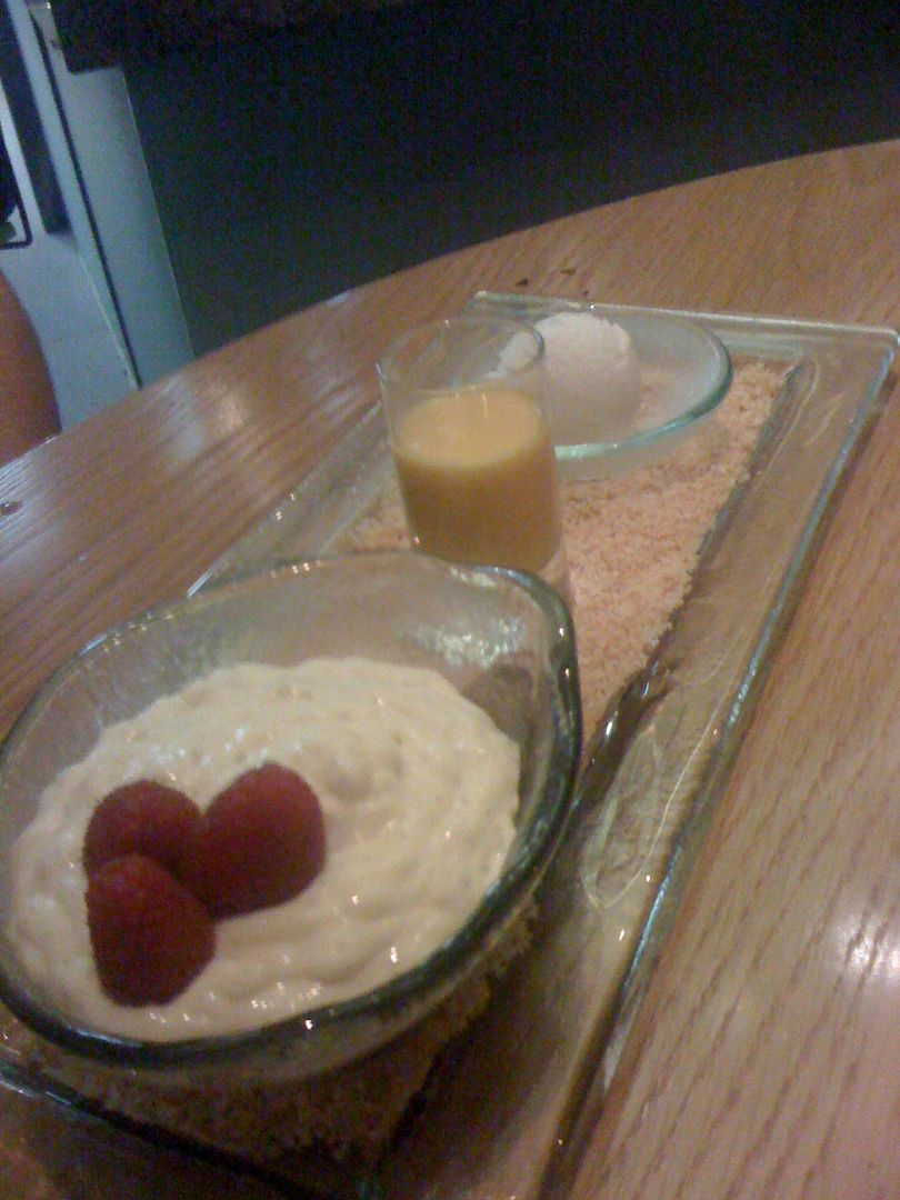 Tapioca Pudding from Sensi Tapioca Pudding from Sensi