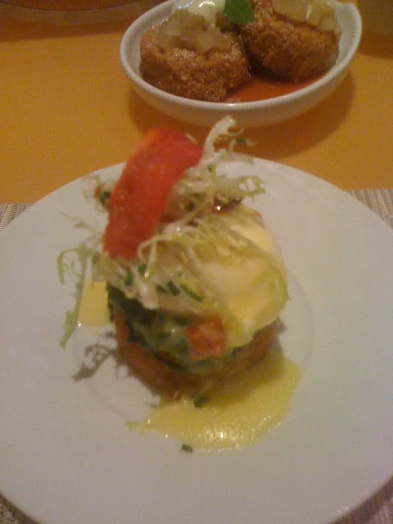 Eggs Benedict Eggs Benedict