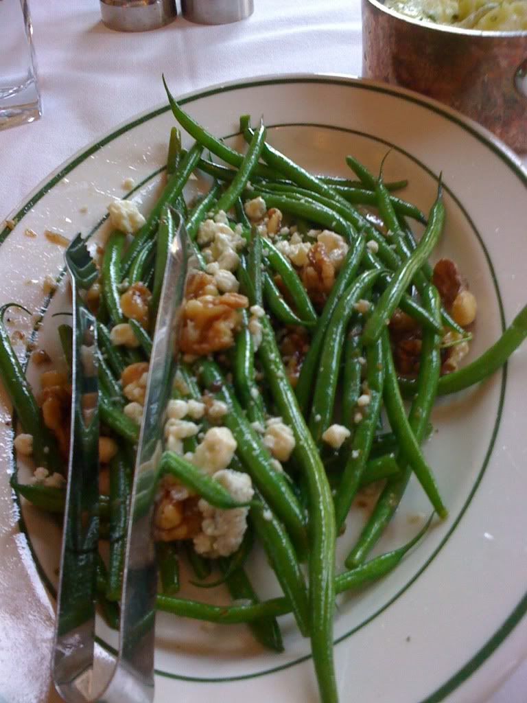 Good Green Beans Ruined with M.F.B.C. (More Fucking Bleu Cheese) Good Green Beans Ruined with M.F.B.C. (More Fucking Bleu Cheese)