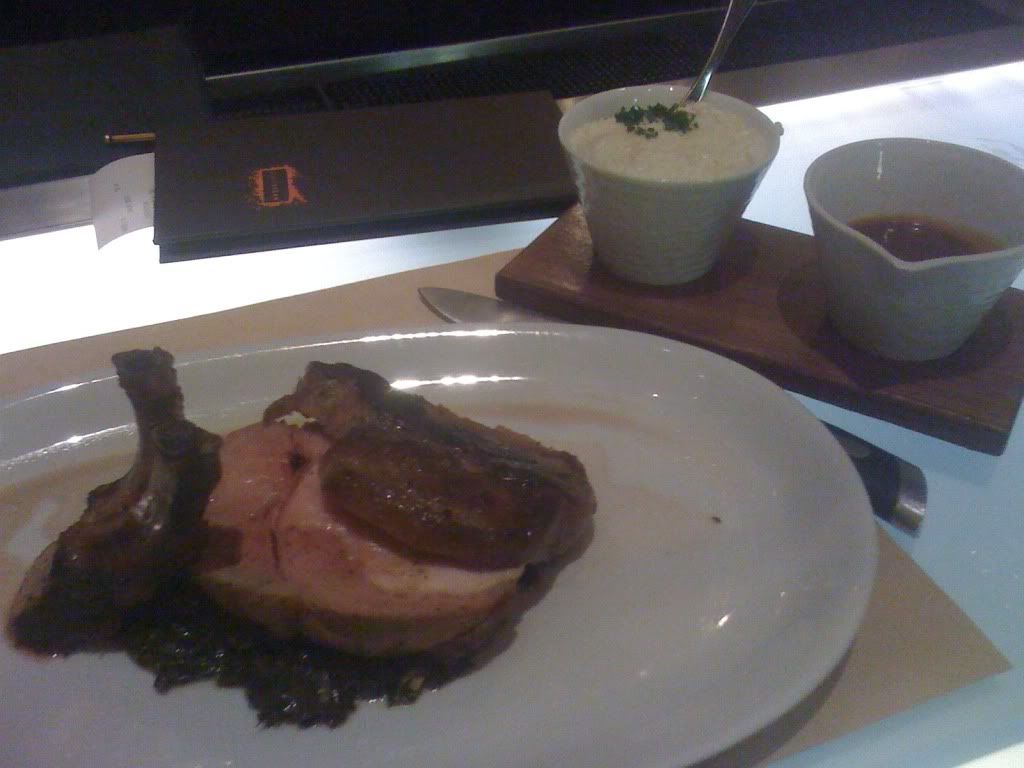 Kurobuta Pork from Stripsteak Kurobuta Pork from Stripsteak