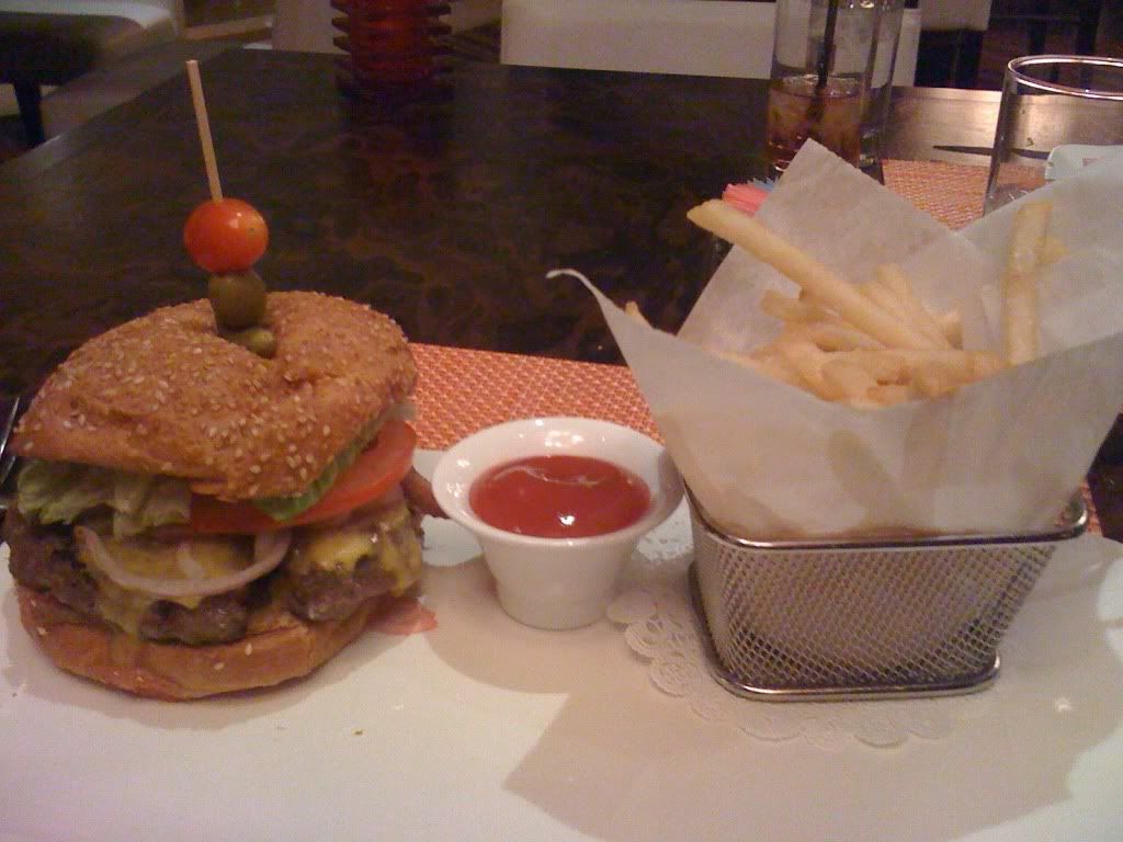 Tavern Burger from Timpano Tavern Tavern Burger from Timpano Tavern