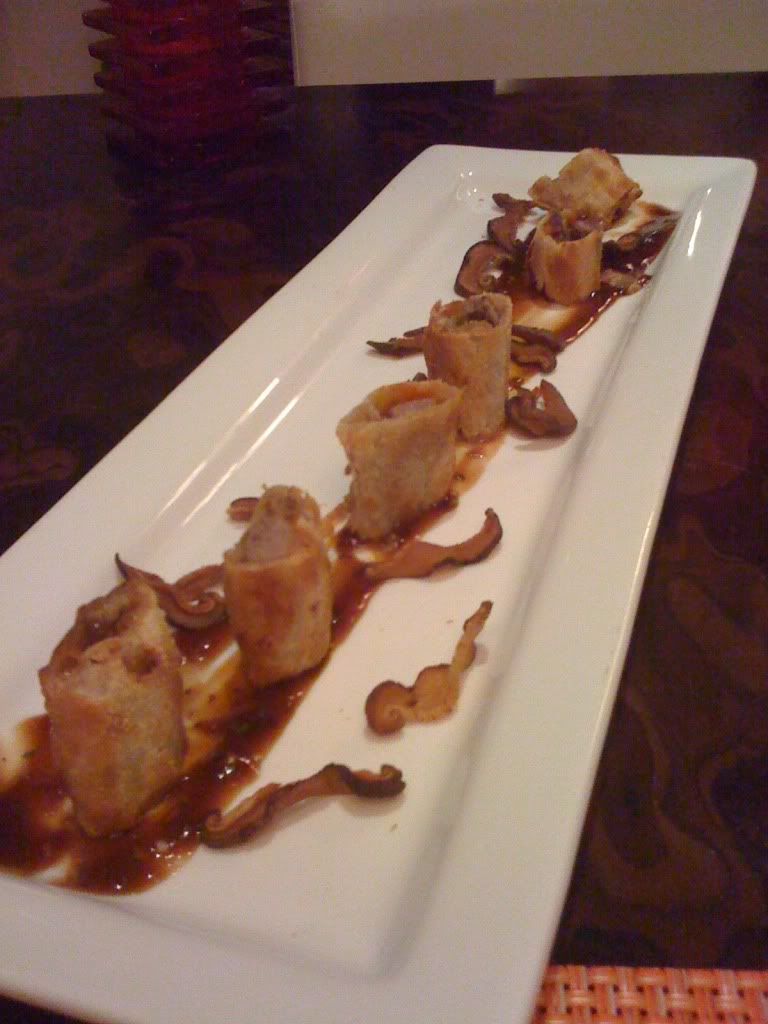 Mini Beef Wellingtons from Timpano Tavern Mini Beef Wellingtons from Timpano Tavern