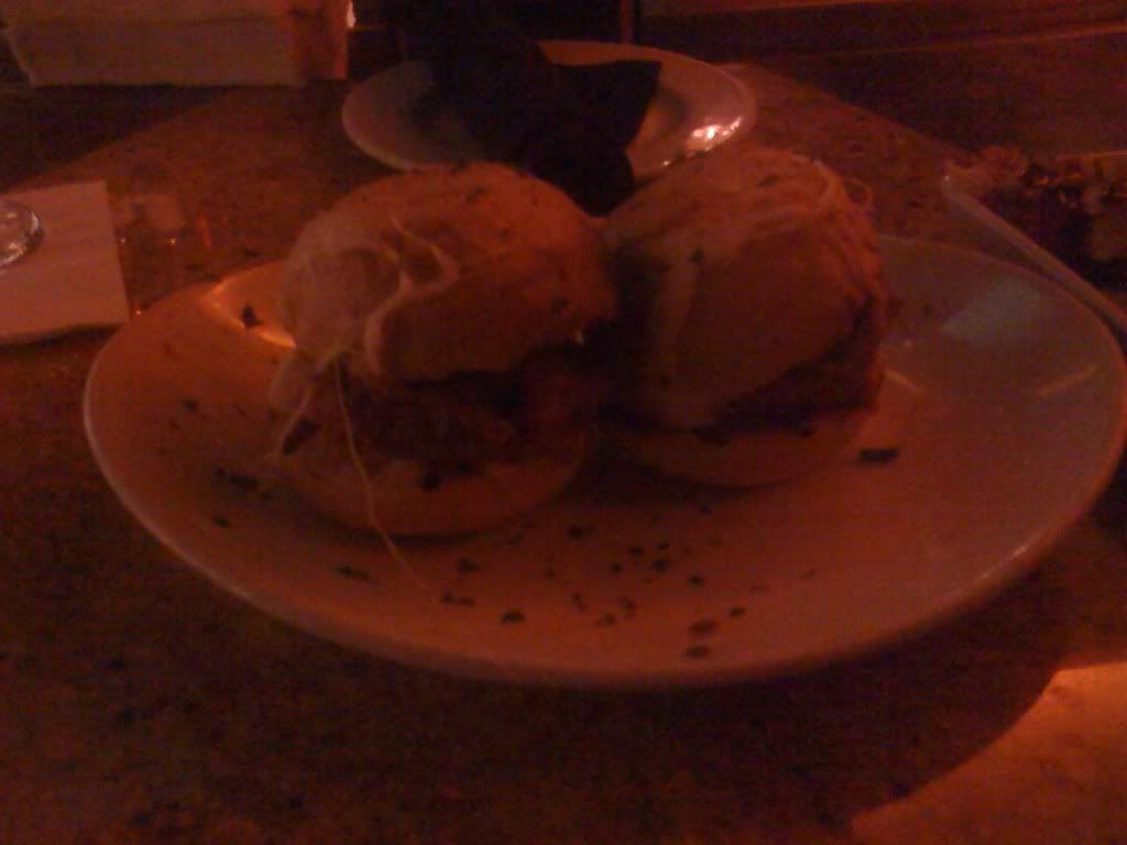 Meatball Sliders from Trevi Meatball Sliders from Trevi