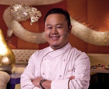 The Face of Las Vegas Dining - Jet Tila The Face of Las Vegas Dining - Jet Tila