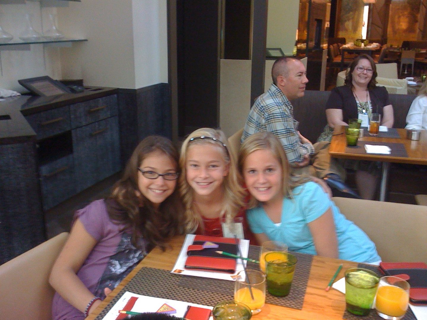 The Final Word In Food: Haley, Emily and Courtney The Final Word In Food: Haley, Emily and Courtney