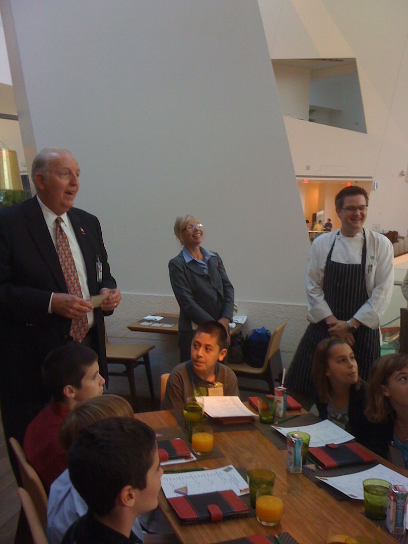 CCSD Director of Food Services, Charles Anderson CCSD Director of Food Services, Charles Anderson