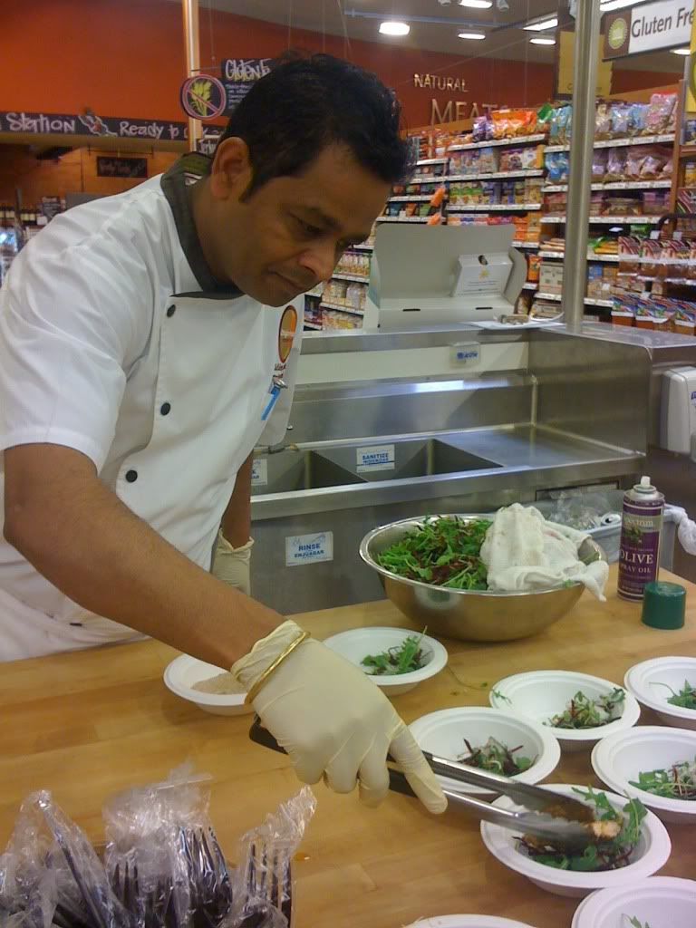 Chef Kuldeep Singh of Origin India Chef Kuldeep Singh of Origin India