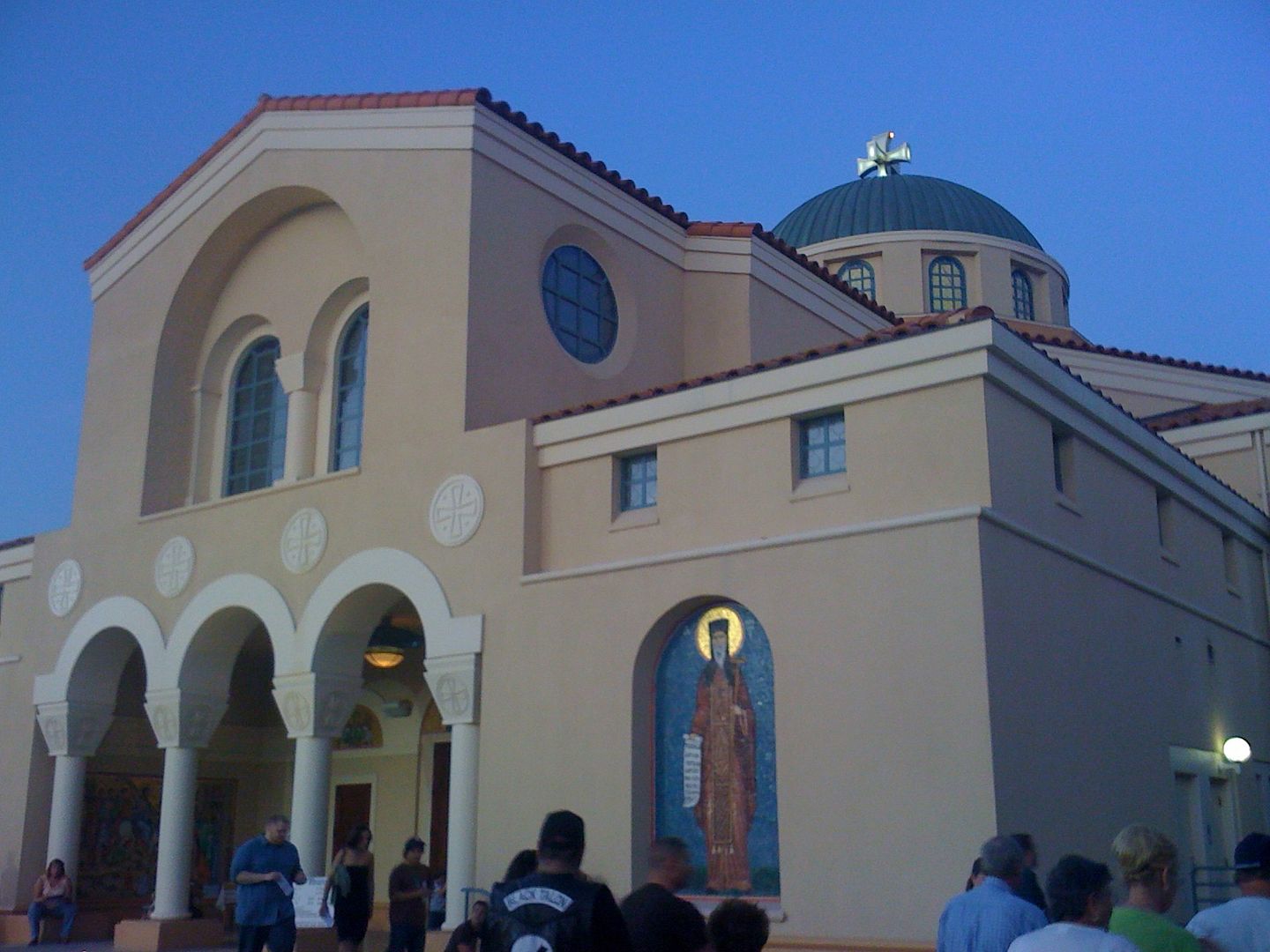 Las Vegas Greek Food Festival at St. John the Baptist Greek Orthodox Church Las Vegas Greek Food Festival at St. John the Baptist Greek Orthodox Church