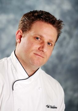 Chef Todd Williams: Overseer. Hail Caesar! Chef Todd Williams: Overseer. Hail Caesar!
